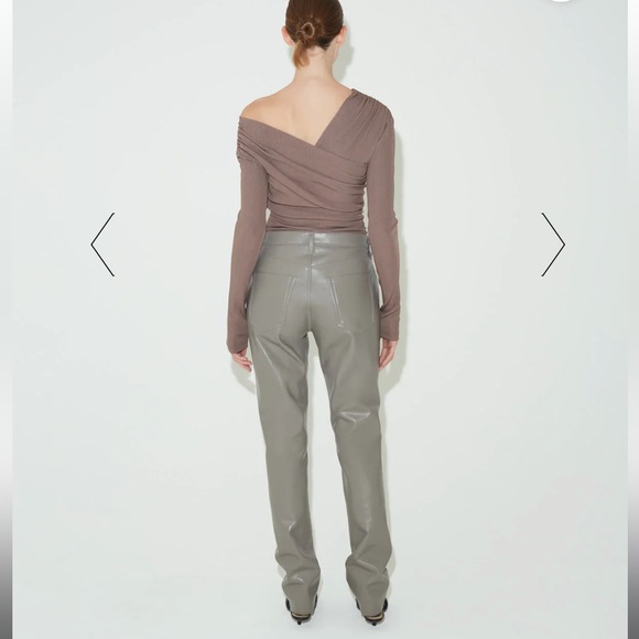 GOLDSIGN - The Fonteyn Bodysuit In Rosette size XS - Picture 2 of 7